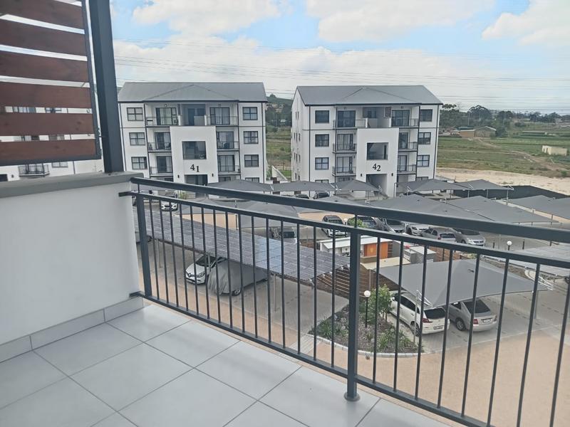 To Let 1 Bedroom Property for Rent in Zevenwacht Western Cape